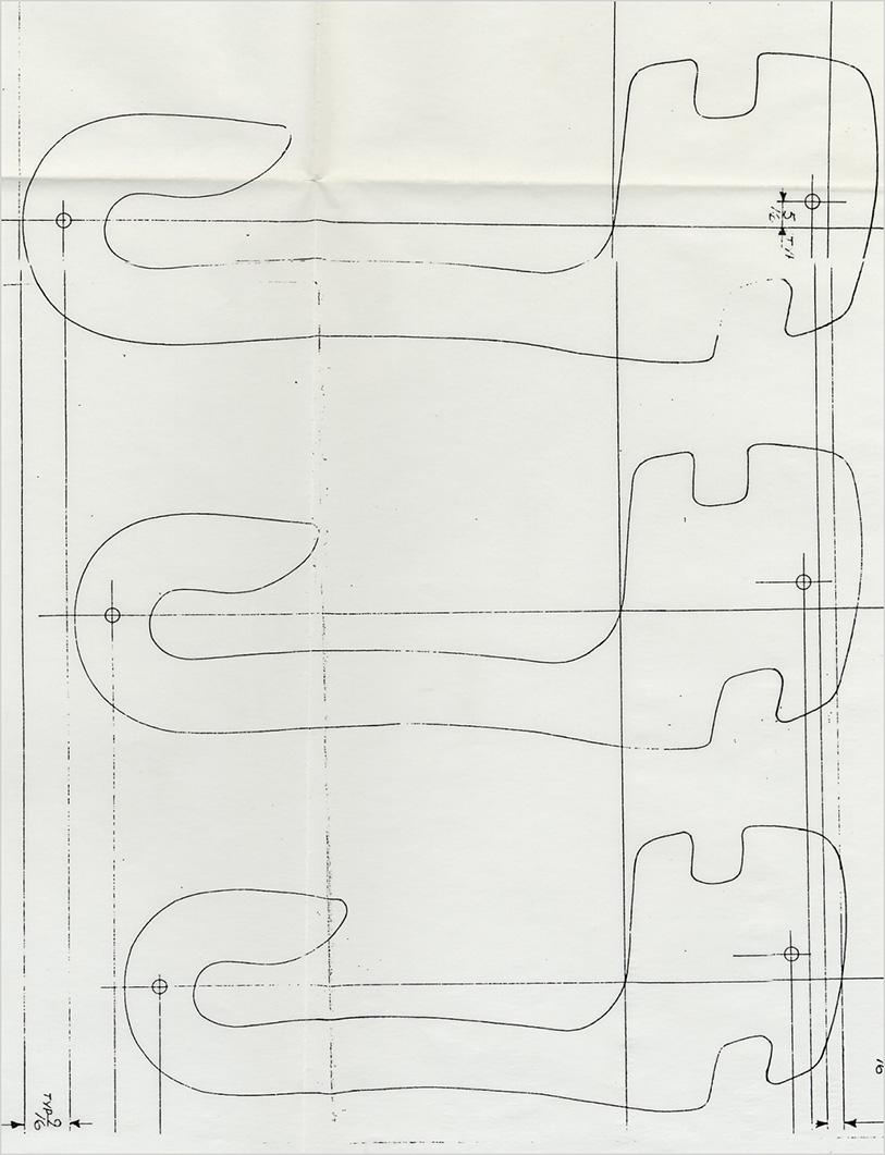 Air Force 1 History Sketch